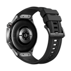 Huawei Watch GT5 Pro 46mm GPS Correa Fluoroelastómero Negro - Reloj Inteligente