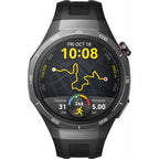 Huawei Watch GT5 Pro 46mm GPS Correa Fluoroelastómero Negro - Reloj Inteligente