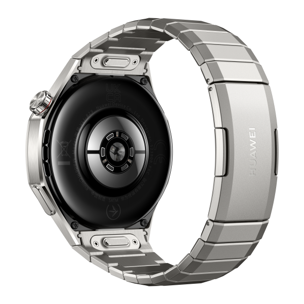 Huawei Watch GT5 Pro 46mm GPS Correa Titanio - Reloj Inteligente
