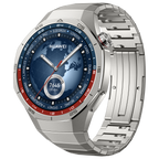 Huawei Watch GT5 Pro 46mm GPS Correa Titanio - Reloj Inteligente