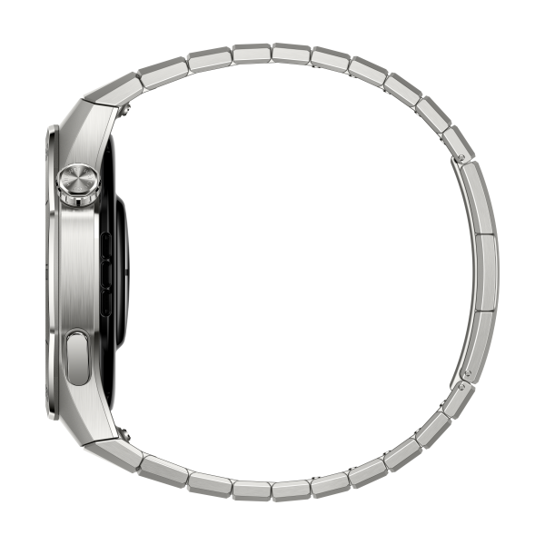 Huawei Watch GT5 Pro 46mm GPS Correa Titanio - Reloj Inteligente