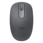 Ratón Inalámbrico LOGITECH M196 - BT  1000DPI  Gris