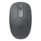 Ratón Inalámbrico LOGITECH M196 - BT  1000DPI  Gris