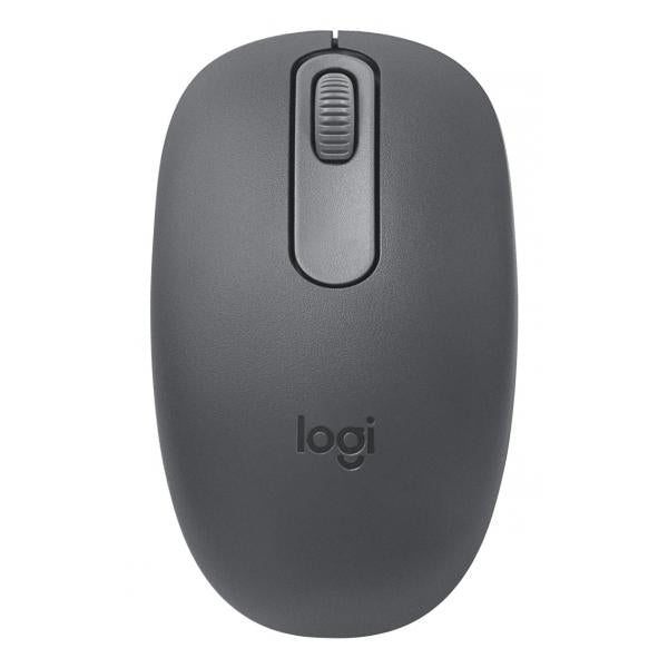 Ratón Inalámbrico LOGITECH M196 - BT  1000DPI  Gris Hover Image