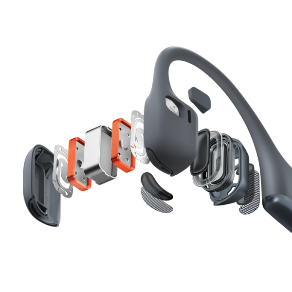 Shokz Openrun Pro 2 Black / Auriculares De Conducción sea Inalámbricos