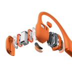Shokz Openrun Pro 2 Orange / Auriculares De Conducción sea Inalámbricos