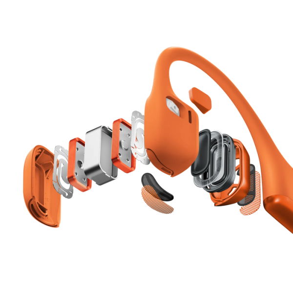 Shokz Openrun Pro 2 Orange / Auriculares De Conducción sea Inalámbricos