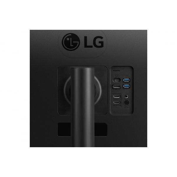 LG 34WR55QK-B 34 Pulgadas WQHD VA Curvo 100 Hz