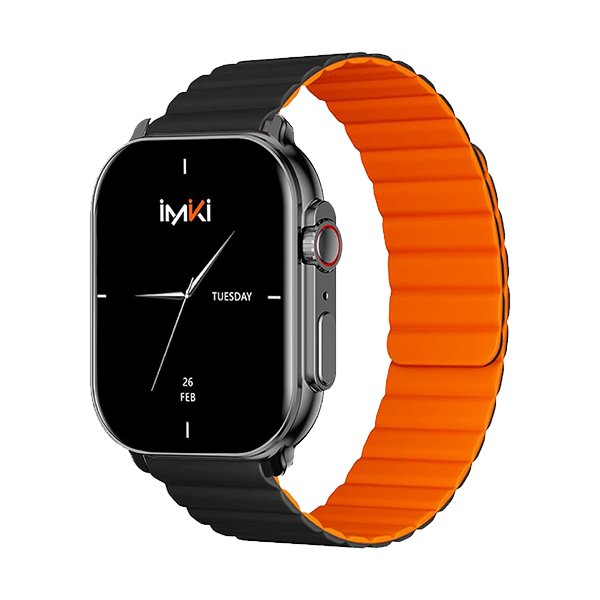 Imiki SF1 Negro - Reloj inteligente