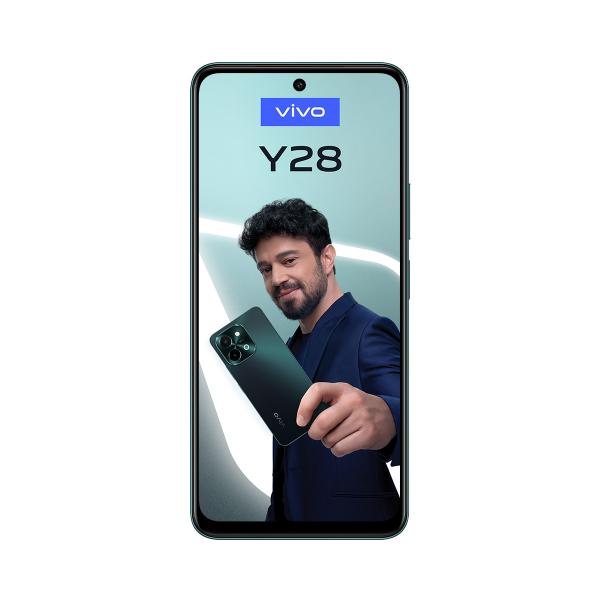 Vivo Y03 4GB/128GB Verde Gema