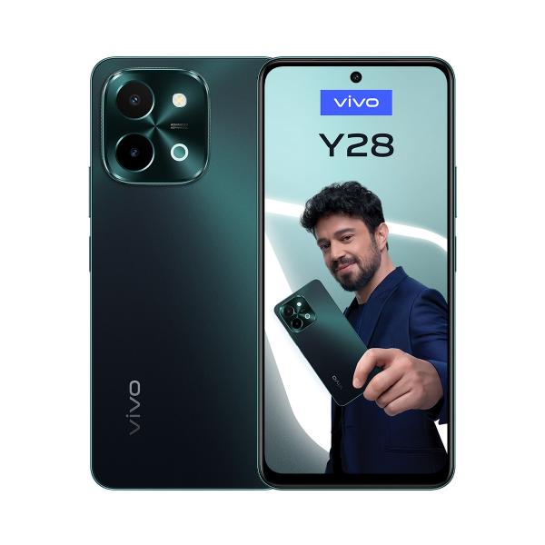 Vivo Y03 4GB/128GB Verde Gema