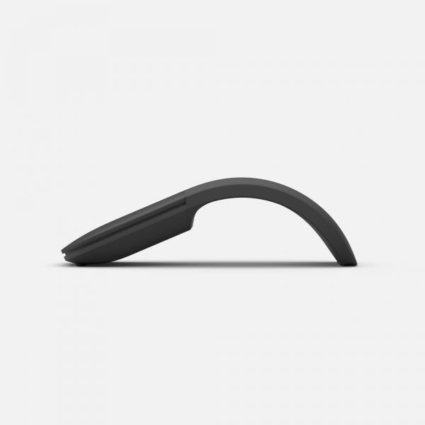 Raton Inalambrico Microsoft Surface Arc Mouse Negro