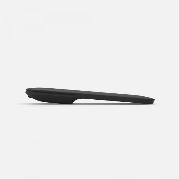 Raton Inalambrico Microsoft Surface Arc Mouse Negro