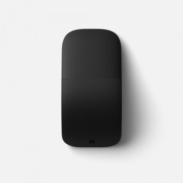 Raton Inalambrico Microsoft Surface Arc Mouse Negro