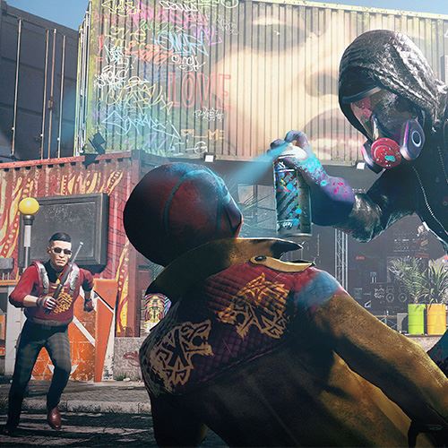 Watch Dogs Legion Gold Edition Juego para Consola PlayStation 5