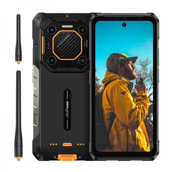 Ulefone Armor 26 Ultra 5G Walkie Talkie 12GB/512GB rugged