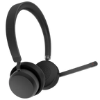 Headset Bluetooth Lenovo Bt-5.3 Carga Usb-c Cancelacion De Ruido 3 Microfonos