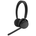 Headset Bluetooth Lenovo Bt-5.3 Carga Usb-c Cancelacion De Ruido 3 Microfonos