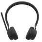 Headset Bluetooth Lenovo Bt-5.3 Carga Usb-c Cancelacion De Ruido 3 Microfonos