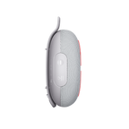 Ultimate Ears MINIROLL Grau, Mini Bluetooth Lautsprecher (A2DP), PartyUp Funktion, IP67- zertifizierte