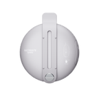 Ultimate Ears MINIROLL Grau, Mini Bluetooth Lautsprecher (A2DP), PartyUp Funktion, IP67- zertifizierte