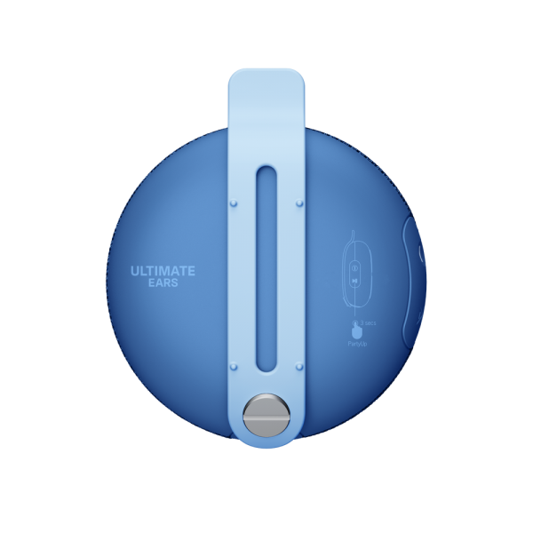 Ultimate Ears Miniroll 12h IP67 1200mAh Auracast Altavoz Bluetooth