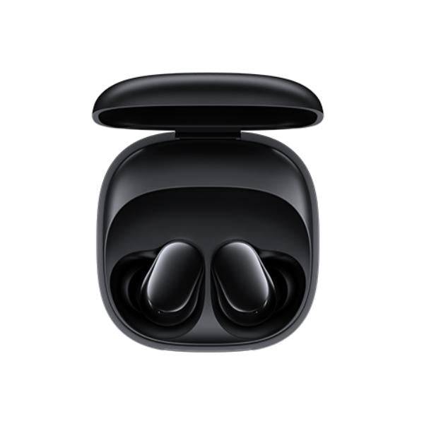 Auriculares Inalámbricos XIAOMI Redmi Buds 6 - Microfono  Estuche de Carga  Negro