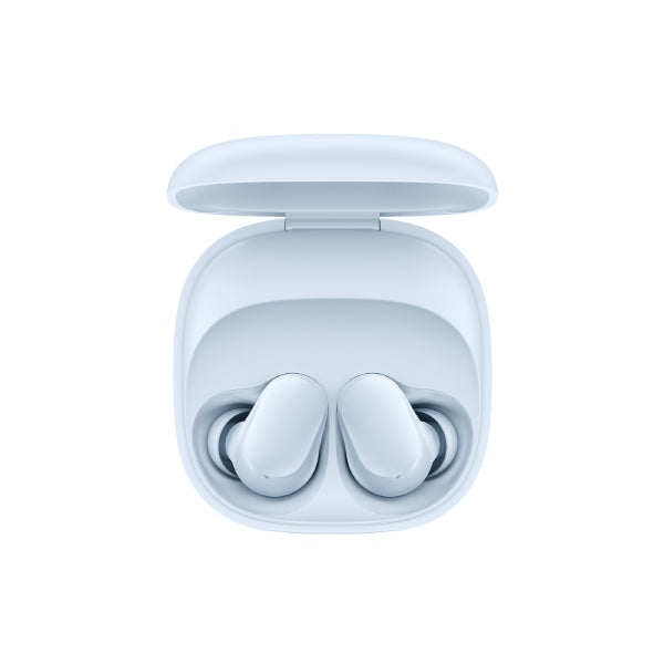 Auricular Intrauditivo Bluetooth Xiaomi Redmi Buds 6 Play Blue Autonomia 7h Estuche De Carga