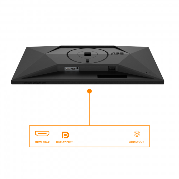 AOC G4 Q27G4XF 27 2K QHD IPS 180 Hz G-Sync Sin marco