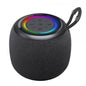 Altavoz Bluetooth 5.0 5w Negro Savio Bs-041