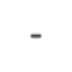 Cable Usb Tipo C A Usb Tipo A Apple Macho - Hembra - Blanco