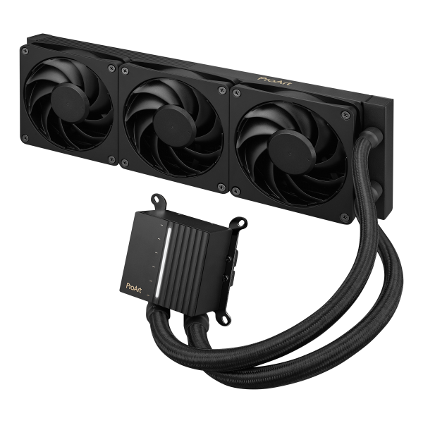 Kit Refrigeracion Liquida Asus Proart Lc 360 3X 120Mm Negro