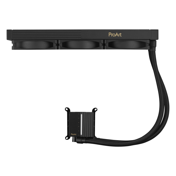 Kit Refrigeracion Liquida Asus Proart Lc 360 3X 120Mm Negro