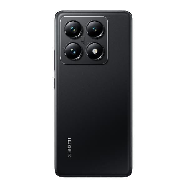 Xiaomi 14T Pro 5G 12GB/512GB Negro