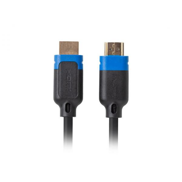 Cable Hdmi Lanberg Macho/Macho V2.1 8K 60Hz Ccs 3M