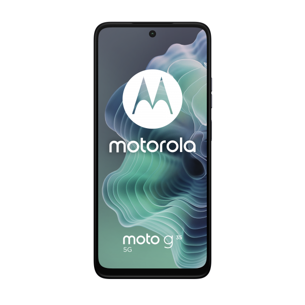 Motorola Moto G35 5G 4GB/128GB Negro