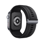 Huawei Watch D2 Negro con Correa de Fluoroelastómero - Reloj inteligente con GPS y NFC