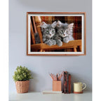 Puzzle Kittens High Quality 500Pzs