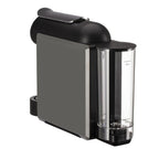 Cafetera de Cápsulas Delta Q Mini Qool Gris