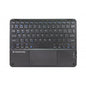 Teclado Mini Bluetooth 10" Conceptronic Con Touchpad Tobin01bes