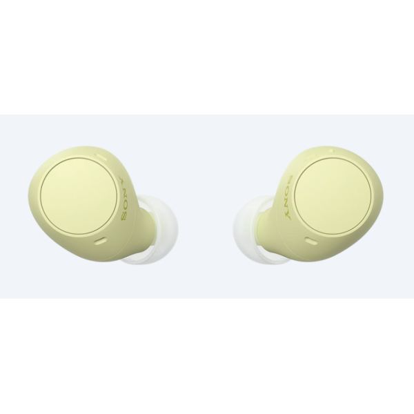 Sony Wf-c510 Yellow / Auriculares Inear True Wireless Main Image