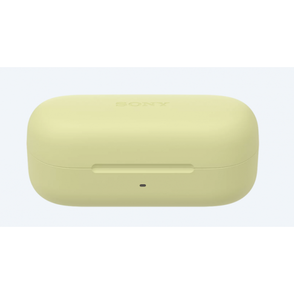 Sony Wf-c510 Yellow / Auriculares Inear True Wireless