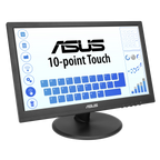 Monitor 15.6" Tactil Hdmi Vga Asus Vt169he Ips Fhd 60hz 5ms 220cd/m Vesa 75x75