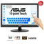 Monitor 15.6" Tactil Hdmi Vga Asus Vt169he Ips Fhd 60hz 5ms 220cd/m Vesa 75x75