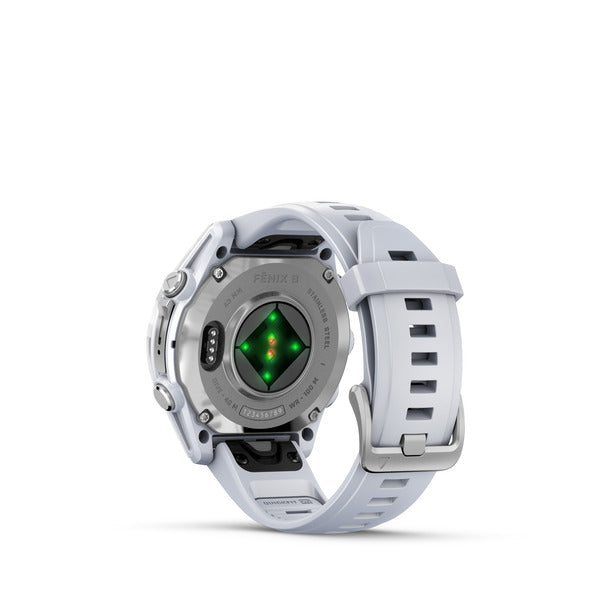 Garmin Fenix 8 Whitestone / Smartwatch 43mm