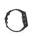Garmin Fenix 8 AMOLED 47mm Acero Negro - Reloj Inteligente