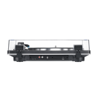 Audio-Technica AT-LP70XBTWS, record player (white/silver, integrated phono preamplifier, Bluetooth, fully automatic, belt drive)