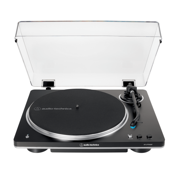 Tocadiscos Audio-Technica AT-LP70XBT Bluetooth 5.2 aptX Adaptive