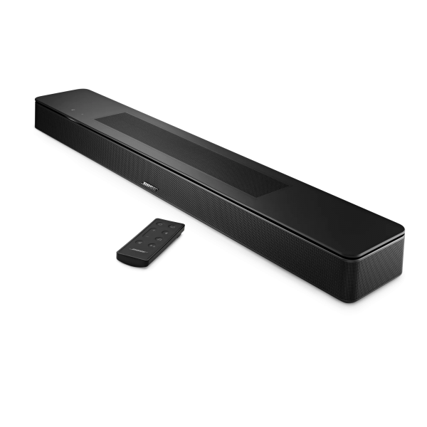 Bose Smart Soundbar Black / Barra De Sonido