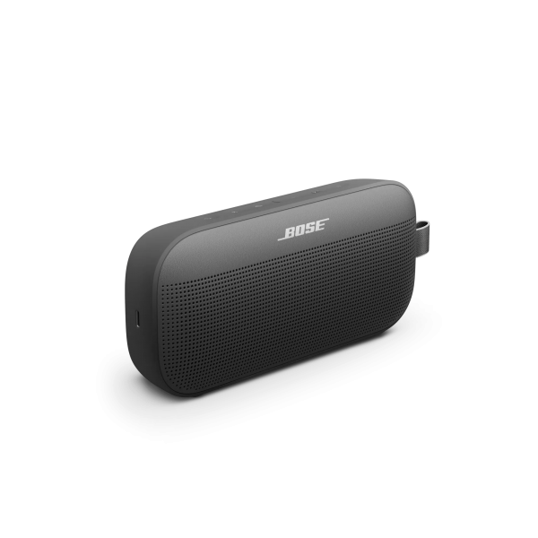 Bose Soundlink Flex (2. Gen.) Black / Altavoz Portátil
